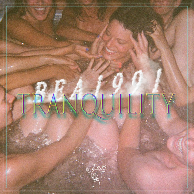 Tranquility cover art