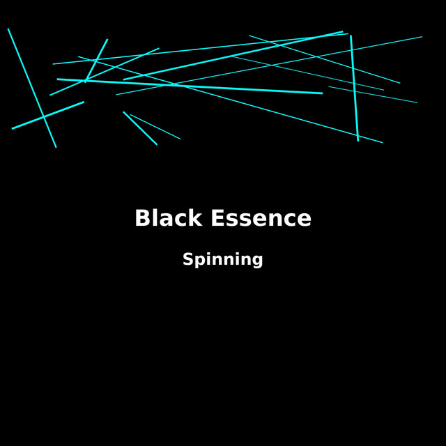 Black Essence cover art