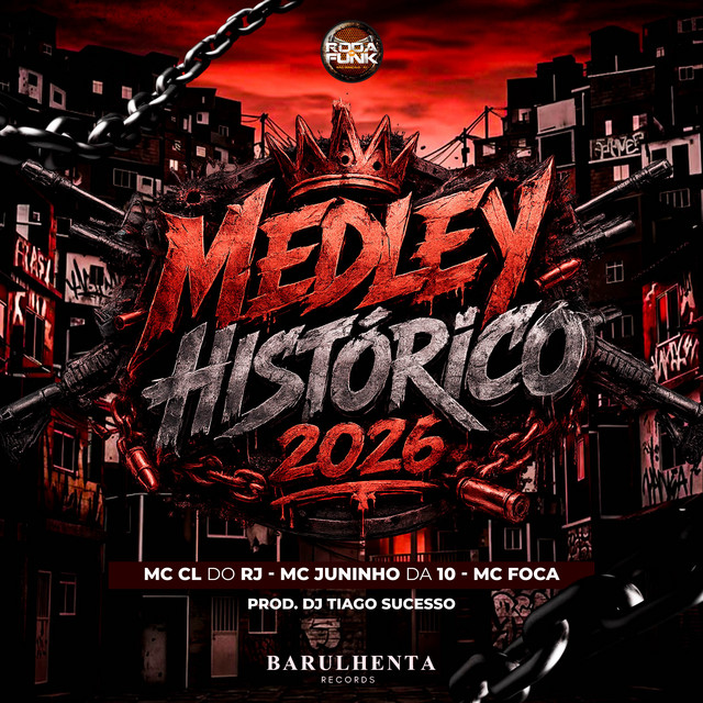 Medley Historico 2026