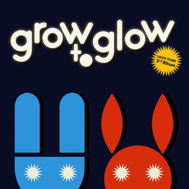 Grow to Glow cover art