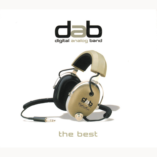 Café Del Mar By Dab - The Best cover art
