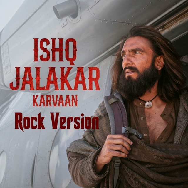 Ishq Jalakar (Rock Version) cover art