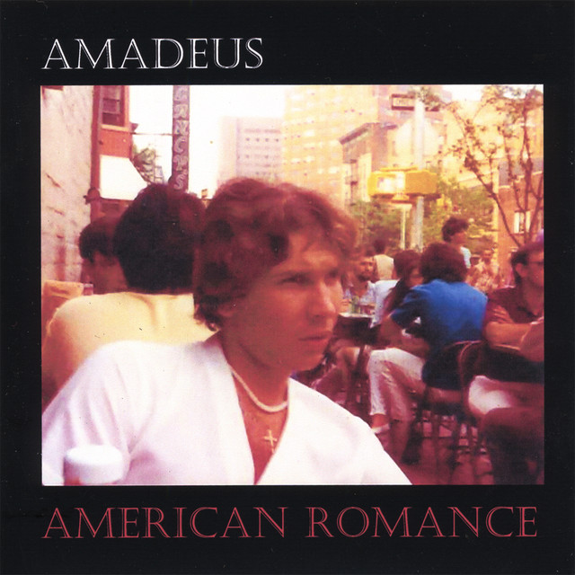 American Romance cover art