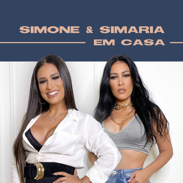 Simone & Simaria Em Casa cover