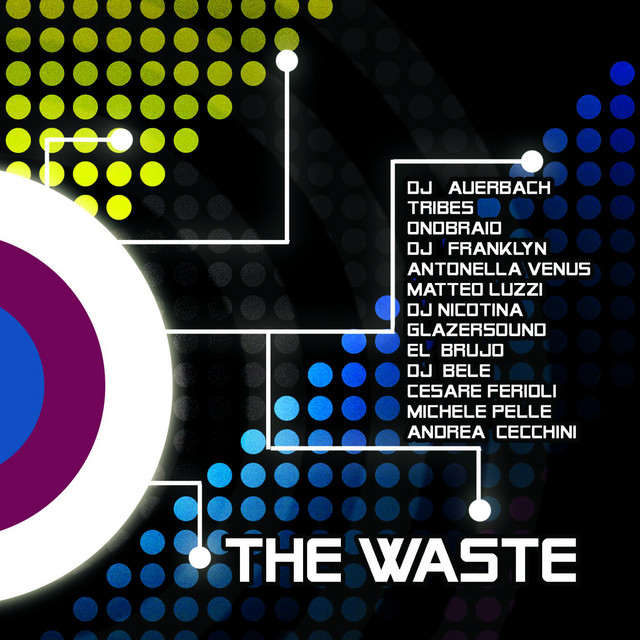 The Waste cover