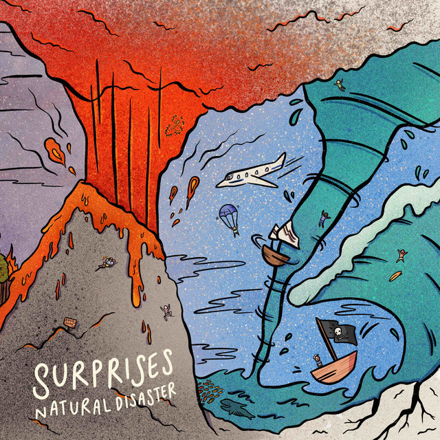 Natural Disaster cover art
