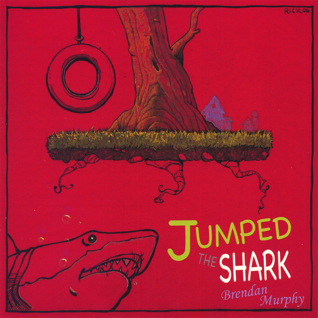 Jumped The Shark cover art
