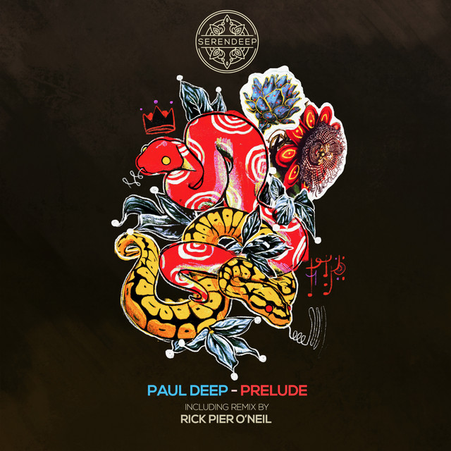 Prelude - Rick Pier O'Neil Remix album art
