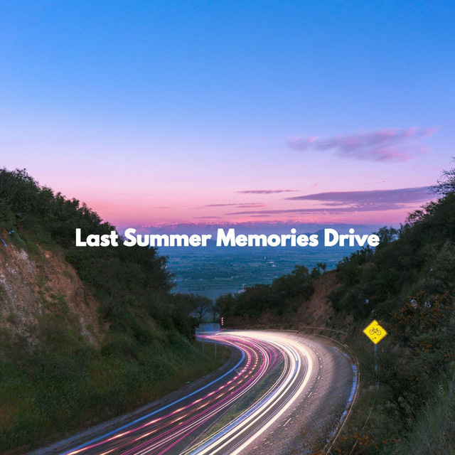 Last Summer Memories Drive cover art