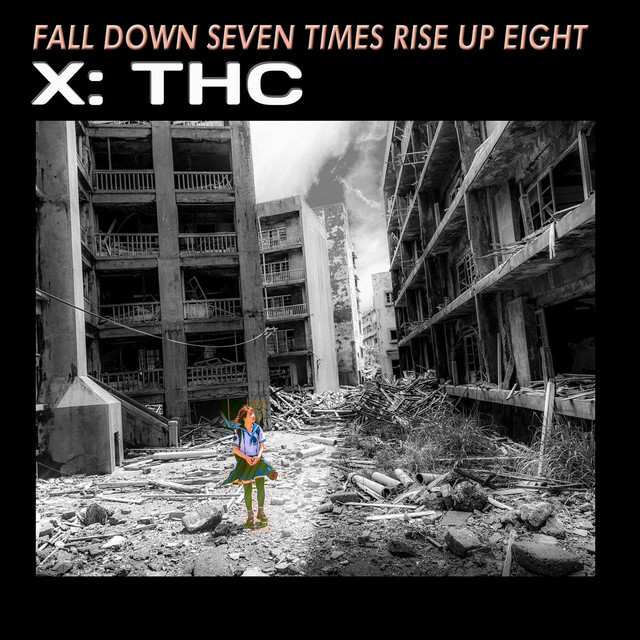 Fall Down Seven Times, Rise Up Eight cover