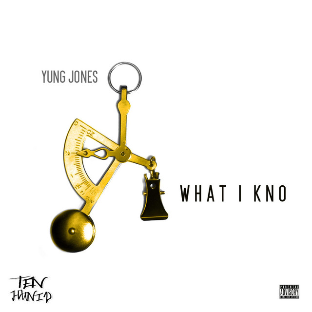 What I Kno cover art