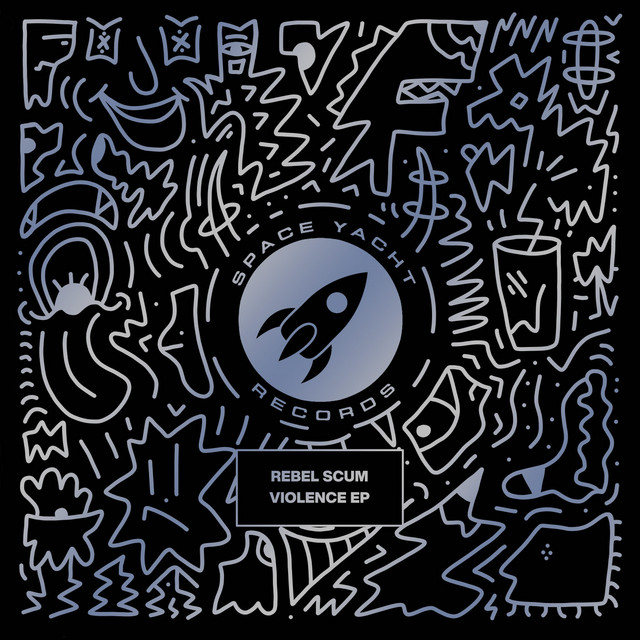 Running album art