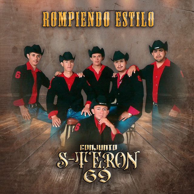 Rompiendo Estilo cover art