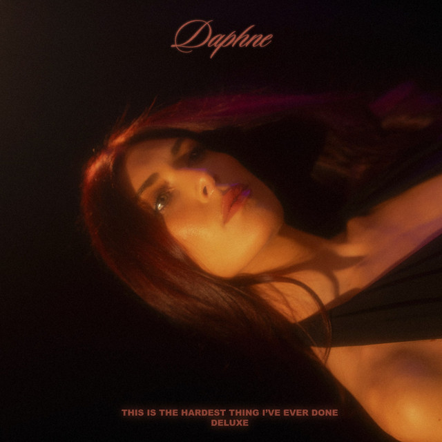 This Is The Hardest Thing I've Ever Done (Deluxe) cover art