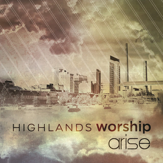 Arise cover art