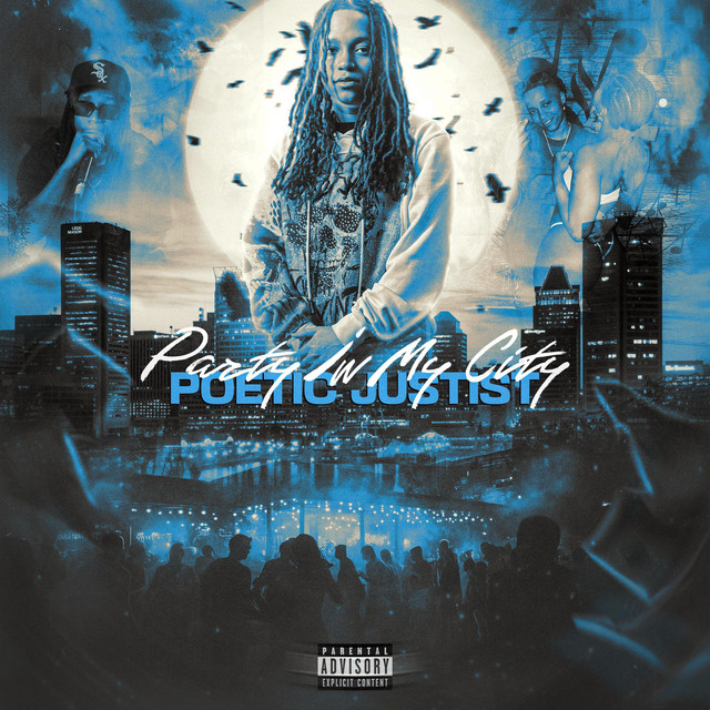 Party in My City - Single by PoeticJustist | Spotify