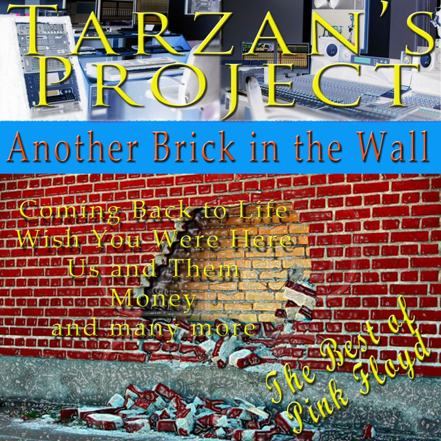 Another Brick in the Wall cover art