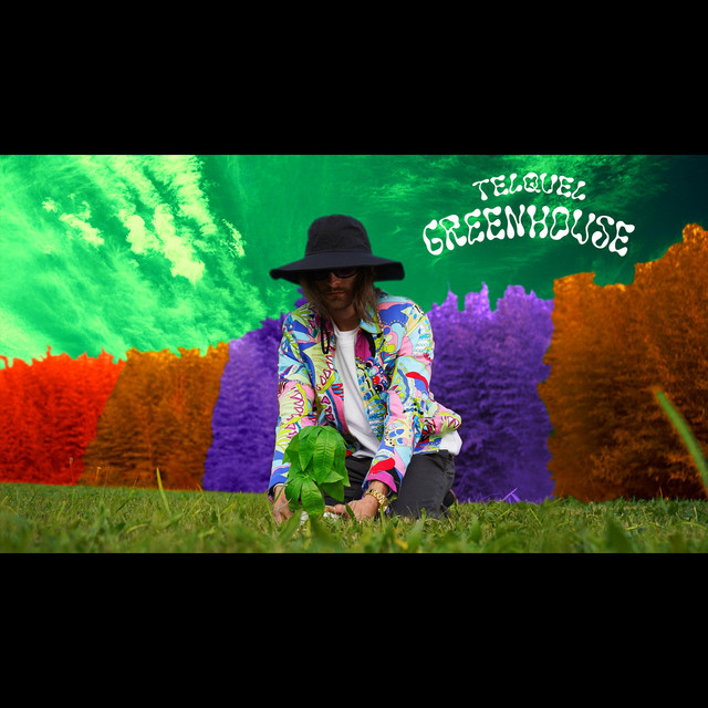 Greenhouse cover art