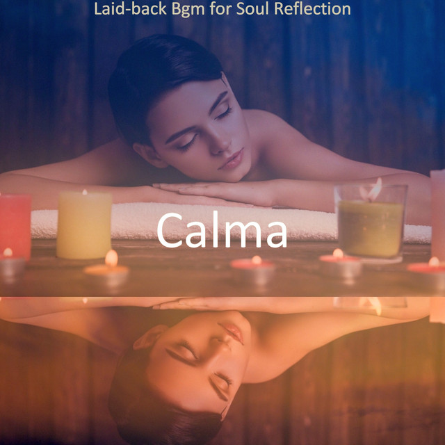 Laid-back Bgm for Soul Reflection cover art