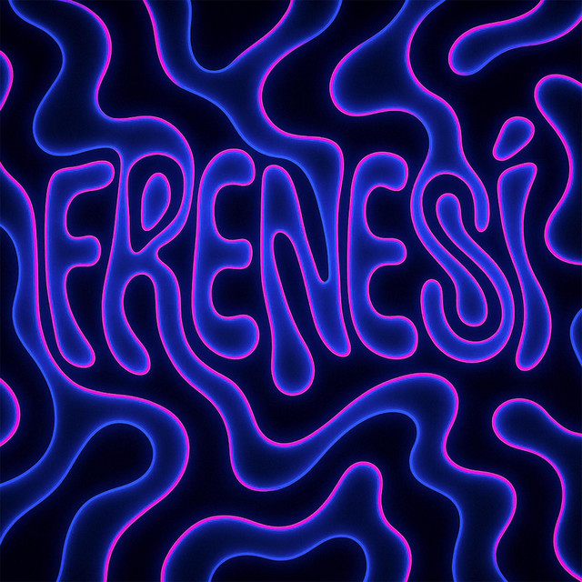 Frenesí cover art