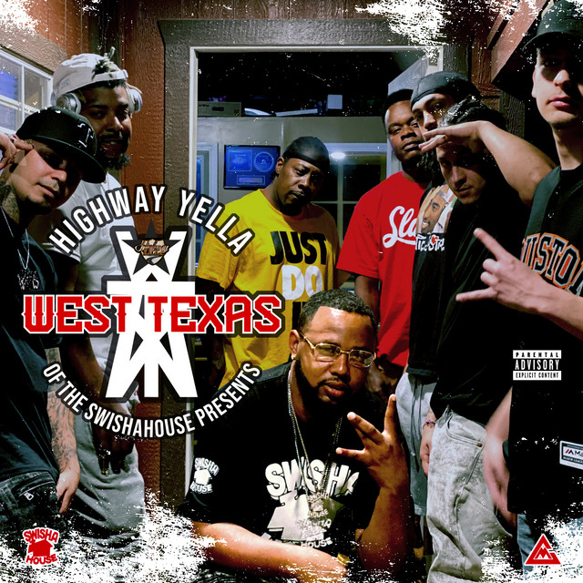 West Texas cover art
