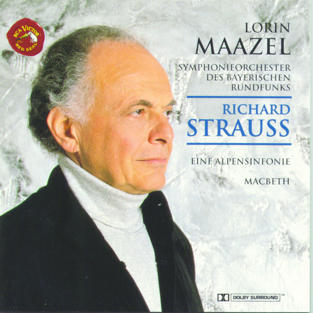 Richard Strauss: Symphonische Dichtungen