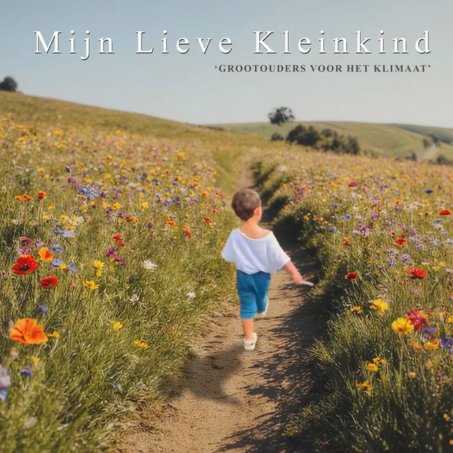 Mijn Lieve Kleinkind cover