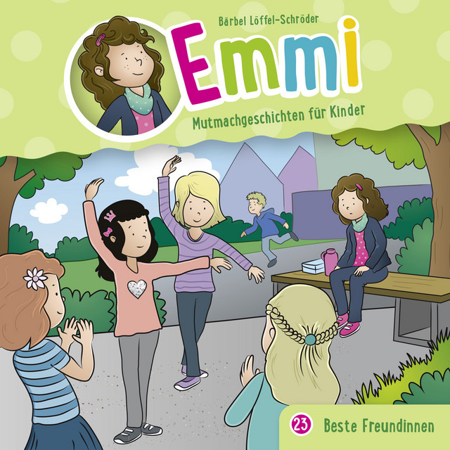 23: Beste Freundinnen cover art