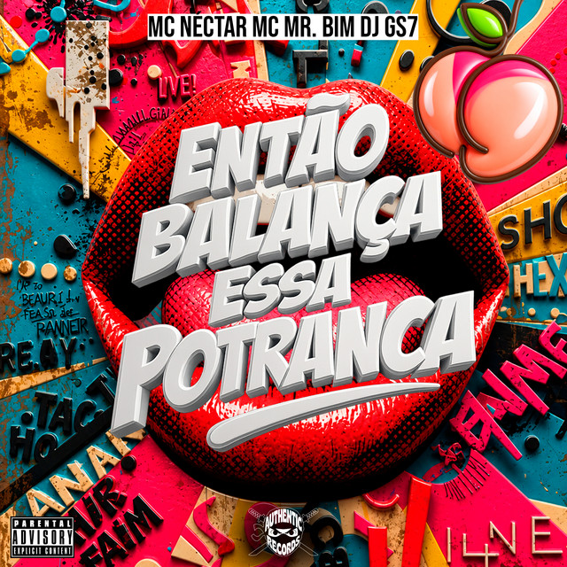 Então Balança Essa Potranca
