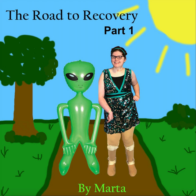 The Road to Recovery, Pt. 1 cover art
