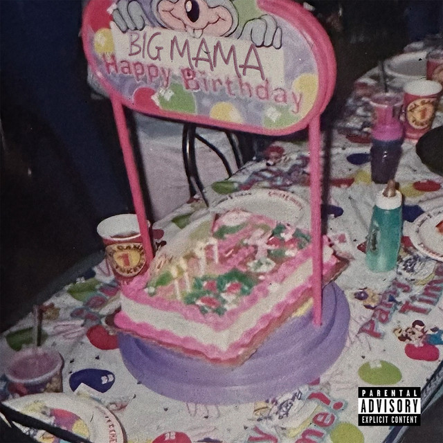 Big Mama cover art
