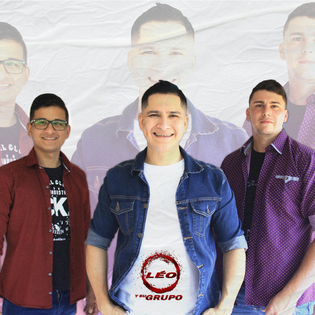 Leo y su grupo, Vol. 1 cover art