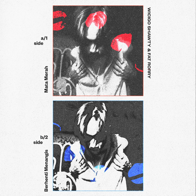 Mata Merah Berhenti Menangis cover art