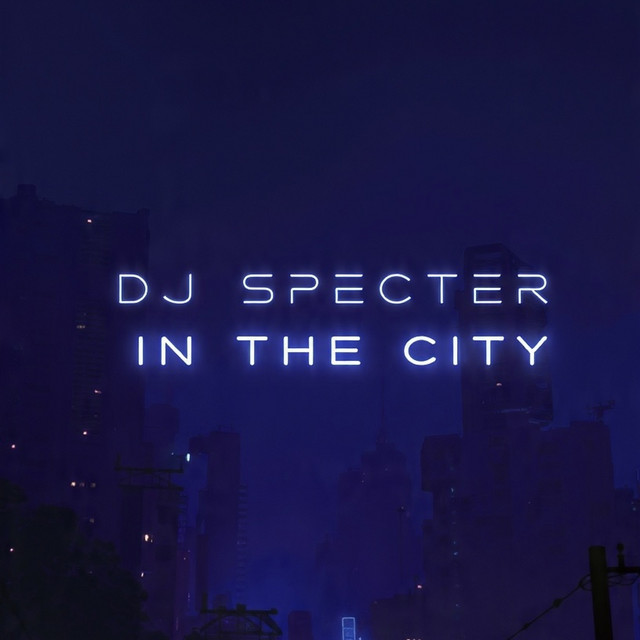 In The City cover