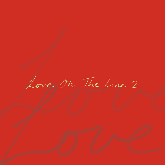 Love On The Line 2 cover art