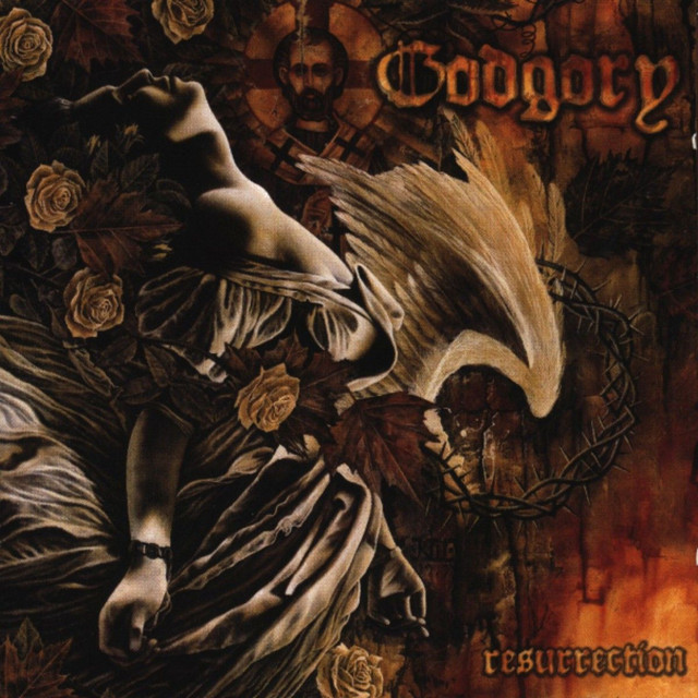Resurrection cover art
