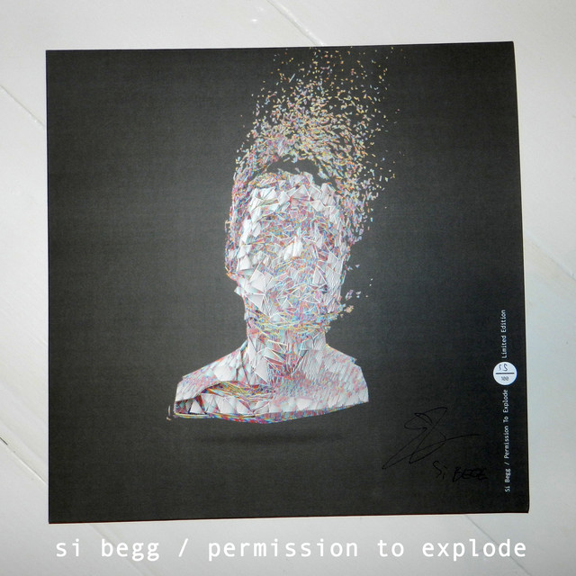 Permission to Explode cover art