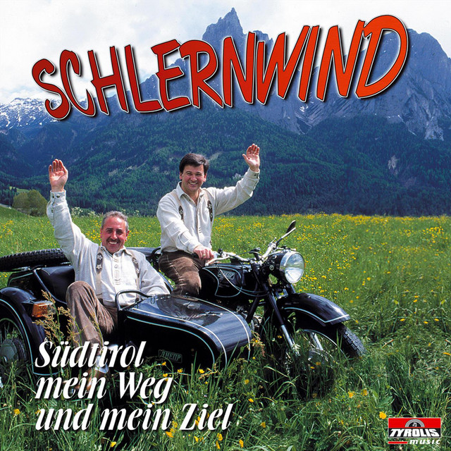 Südtirol mein Weg und mein Ziel cover