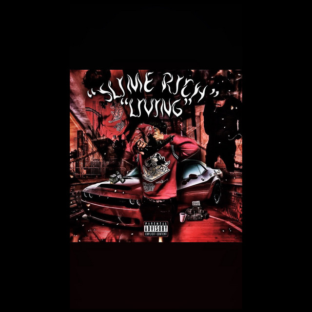 SlimeRichLivin cover art
