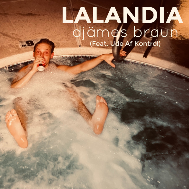 Lalandia (feat. Ude Af Kontrol) cover art