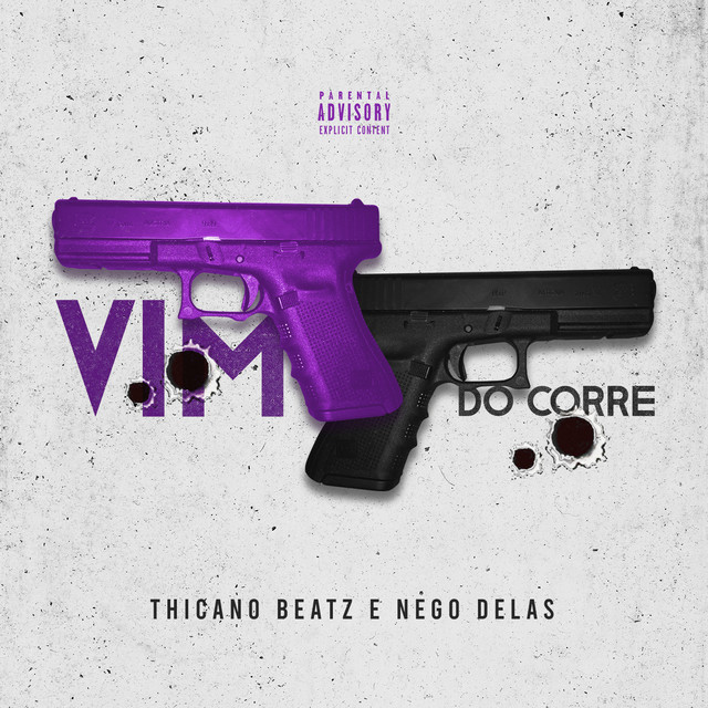 Vim do Corre cover art
