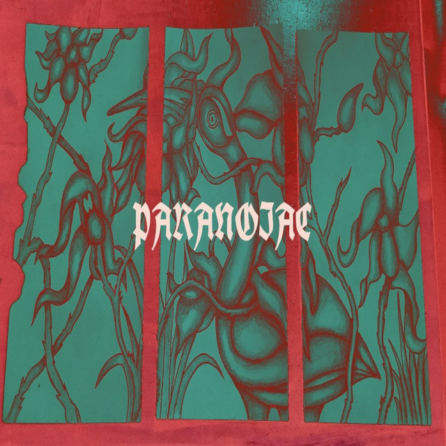 Paranoiac cover art