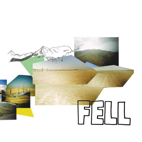 Fell cover art