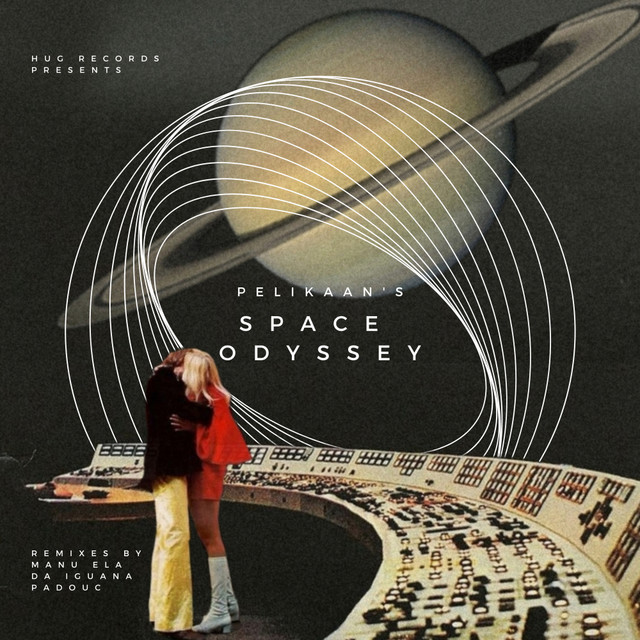 Space Odyssey cover art