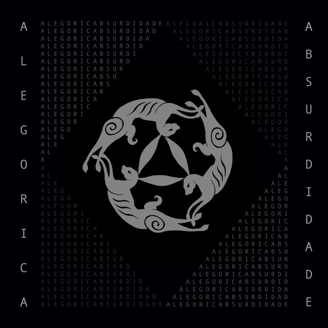 Absurdidade cover art