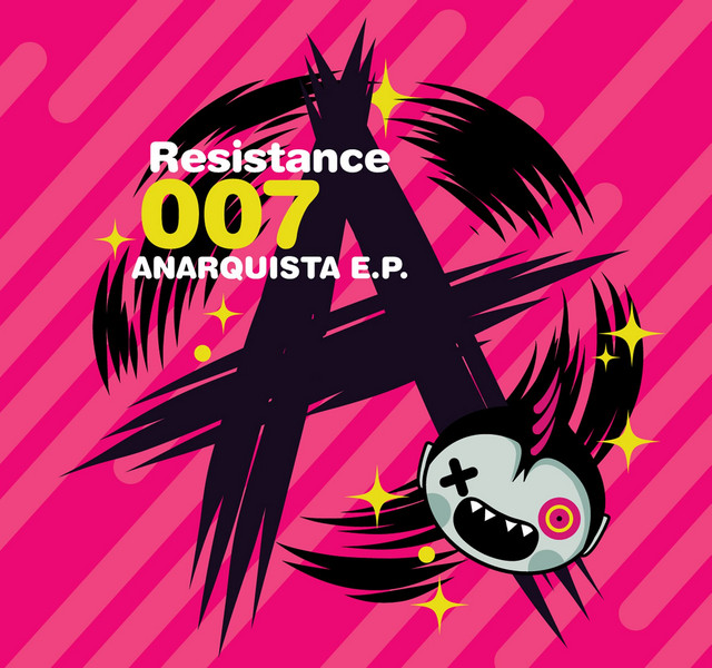 Anarquista E.P. cover