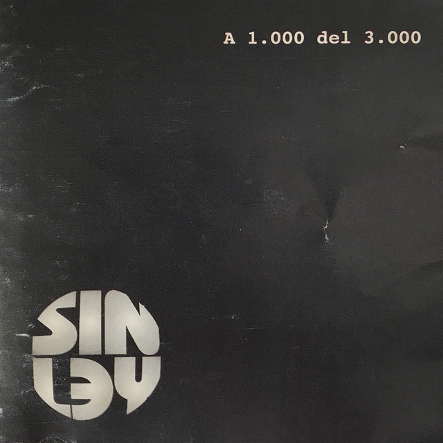 A 1000 del 3000 cover art