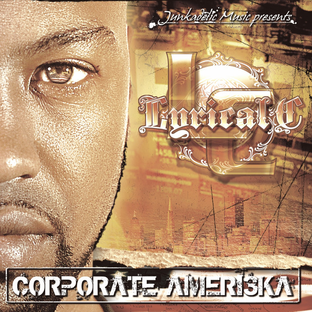 Corporate Ameri3ka cover art