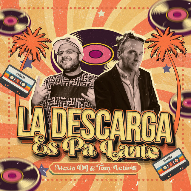La Descarga Es Pa Lante