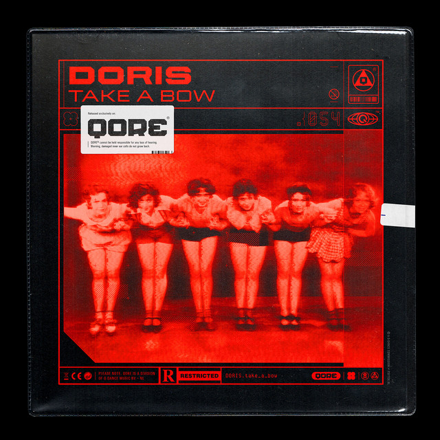 Take A Bow cover art